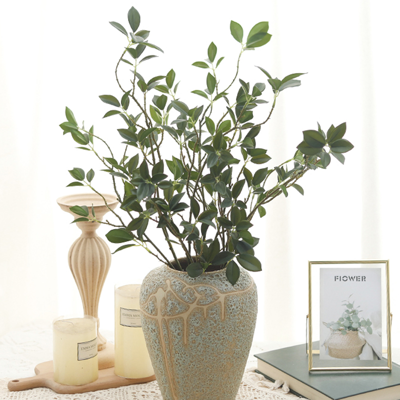 67/108CM Artificial Green Plan - Ficus Lyrata Tree ulasan dan harga