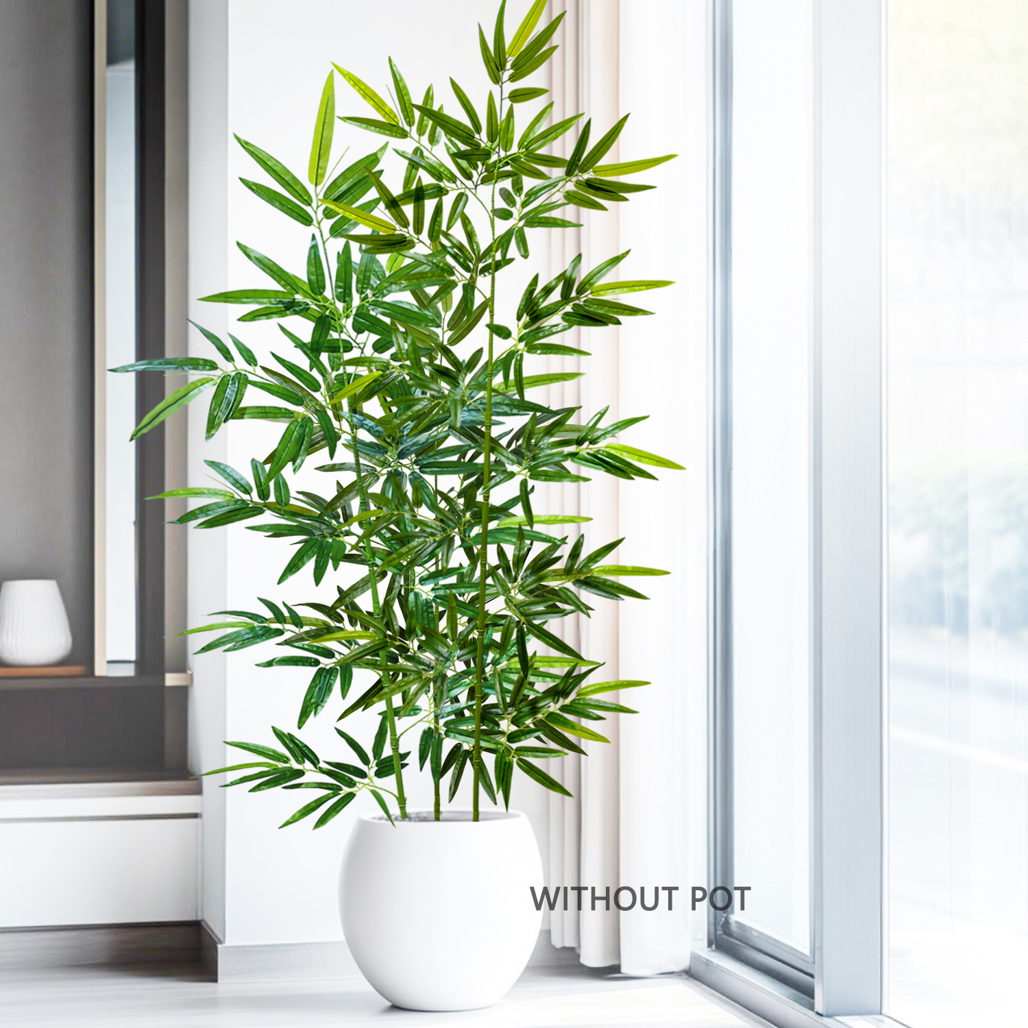 120-240cm/94.48in Artificial G - Dracaena Marginata ulasan dan harga