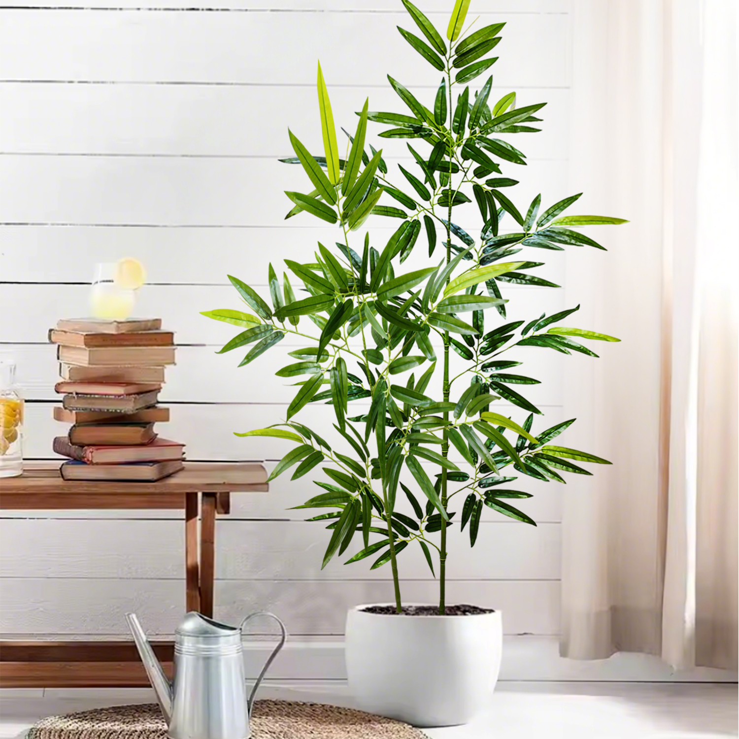 120-240cm/94.48in Artificial G - Dracaena Marginata ulasan dan harga