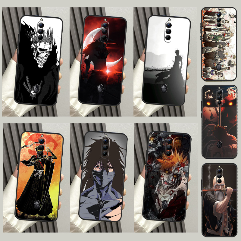 Bleach Anime Case For Nubia Re - Aglaonema Red ulasan dan harga
